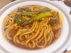 新疆炒米粉-贯贯吉·清真餐厅(浙江中路店)