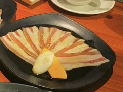 -山之屋炭火烧肉·生啤畅饮(大朗万科中央公园店)