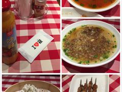 -西贝(上海我格广场店)