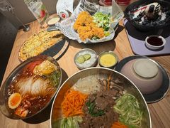 -KimPro 辛普乐概念韩餐