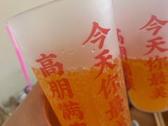 大亨果茶-炒豆合作社(东四总店)