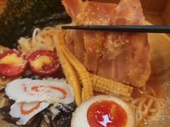 -柒鉦·日式豚骨拉麵(常德路店)