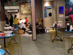 大堂-海底捞火锅(老城根店)