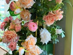 -谷咖啡·鲜花绿植花园餐厅