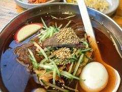 冷面-金达莱冷面百年石锅饭(宾馆胡同店)