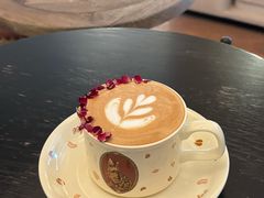 -Me Coffee下午茶艺术空间
