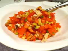 传统土耳其式沙拉-Efes Turkish & Mediterranean Cuisine 艾菲斯餐厅(陆家嘴店)