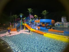 -广州锦绣香江度假别墅