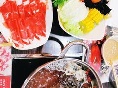 -呷哺呷哺(西单大悦城店)