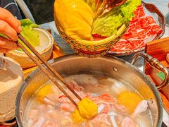 -椰子不语 椰子鸡火锅(淮海店)