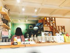 -长颈鹿咖啡(大学路店)