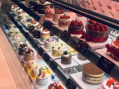 -巴黎贝甜(凯德MALL望京店)