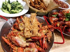 -大萝卜烧烤羊蝎子烤全羊(新城河路店)