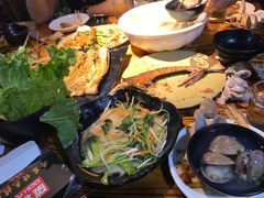 -丹东特色烤肉(南光三部店)