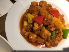 菠萝咕咾肉-泰华海鲜中餐厅(普吉镇店)