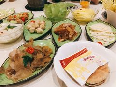 -一叶一世界·素食餐厅(锦华万达店)