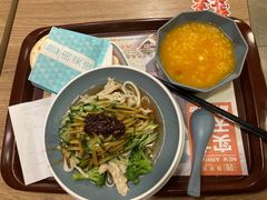 -魏家凉皮(十里河店)