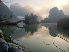 -靖西鹅泉风景区