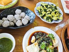 -竹叶涮肉坊(总店)