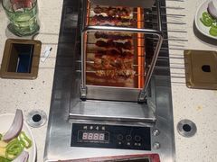 -丰茂烤串(钦州北路店)