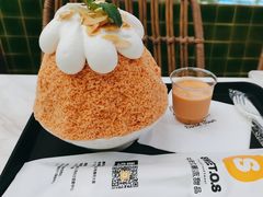 -丹礼糖甜品
