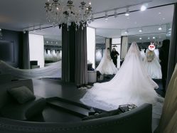 点击看大图 -MANLI BRIDAL婚纱