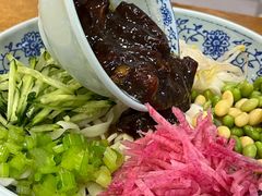 -门框胡同百年卤煮(新街口店)