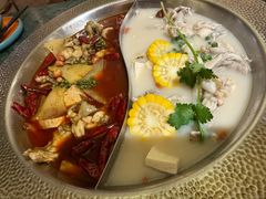 -麻田会 ·牛蛙火锅(珠江新城维家思广场店)