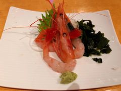 甜虾-おたる 政寿司(本店)