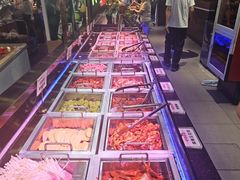 -聚盛源蒸汽海鲜火锅烤肉自助(巨川金海岸购物广场店)