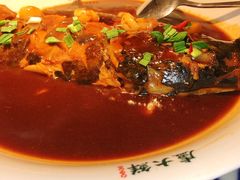 -卢大鲜鱼头捞饭(美利广场店)