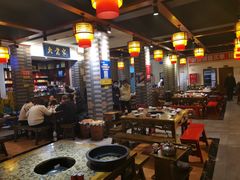 大堂-巴蜀大当家(白鹤街店)