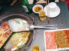 -渝里重庆火锅(航天城店)