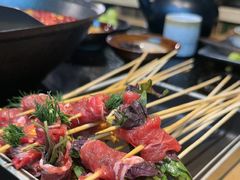 -鹿鸣山草本茶香火锅(园西路店)