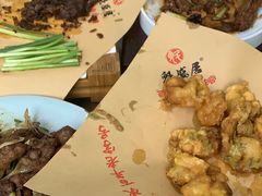 -魁盛居百年鲁菜馆(中林路店)