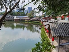 -观澜山水田园