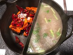 -盡膳口福跷脚牛肉火锅(北美新天地店)