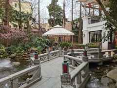 -和平官邸·花园餐厅(武定西路店)