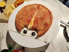-咕鹿流心披萨(下沙店)