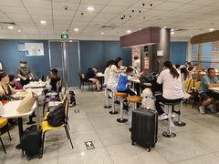 -麦当劳(火车北站餐厅)