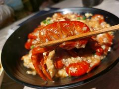 蒜蓉大虾-巴厘龙虾·榜首油焖大虾(洞庭·艺术洋房店)