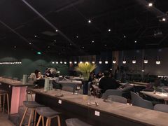 大堂-半山腰·云南菜(侨福芳草地店)