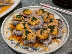 蒜蓉蒸小鲍鱼-蟹榭·本帮江浙菜·蟹宴(五角场合生汇商场店)