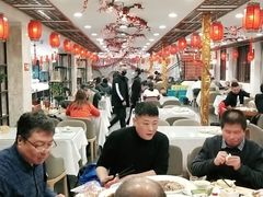 大堂-丈母娘的饭局•新金陵菜(牛首山店)