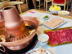 -东门口涮肉·砂锅·烤串(老门东店)