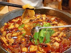 -九寨沟石锅鱼(沣峪口二十年店)