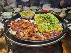 -醉二娘正宗西昌火盆烧烤(大丰店)