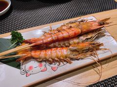 -虹料理·日料放题(悠方店)