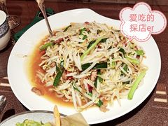 韭香金钩-福来齐·鲁菜海鲜·渔家菜(朝阳街分店)