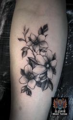 -鬼著刺青工作室·纹身设计